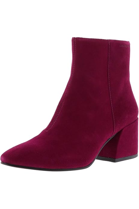 vagabond red boots