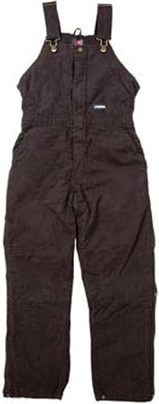 berne women's insulated bib overalls