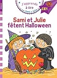 CE1/Sami et Julie fetent Halloween (French Edition) by 
