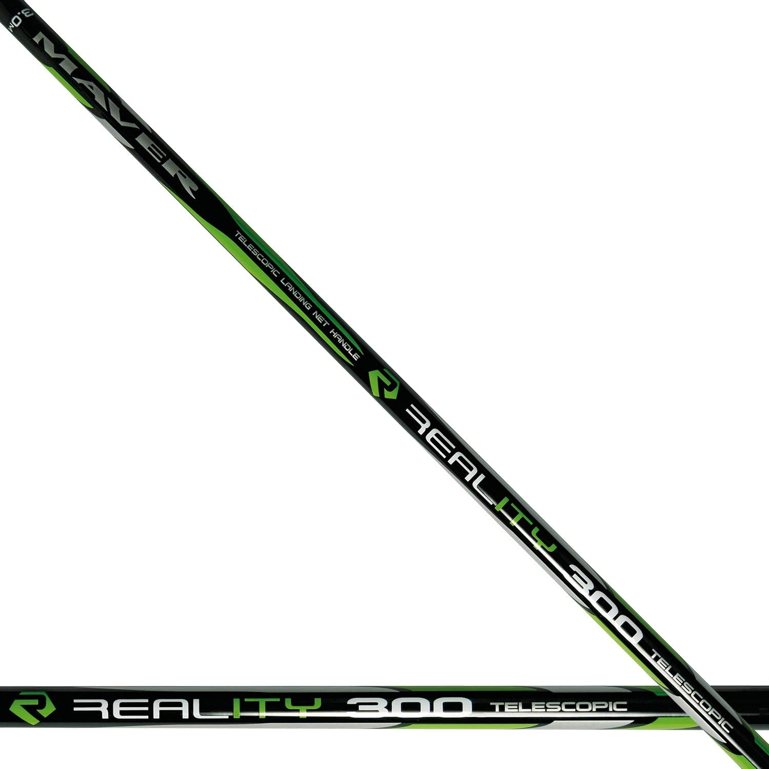 Maver Reality 3.0m Telescopic Landing Net Handle (D355) Amazon.co.uk Sports & Outdoors Maver Reality 3.0m Telescopic Landing Net Handle (D355) Amazon.co.uk Sports & Outdoors