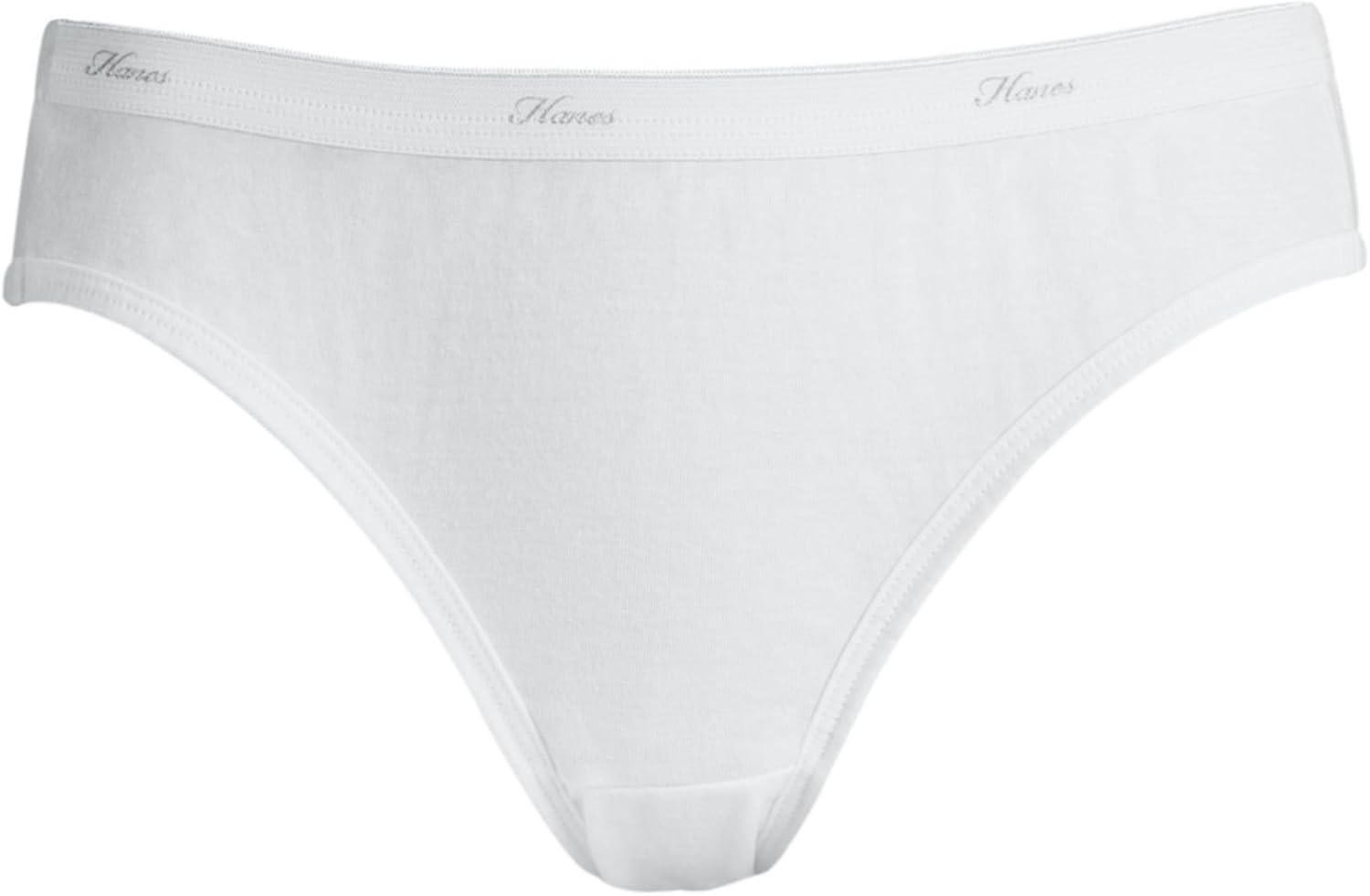 Hanes Women's 6-Pack Cotton Bikini Panty at  Women’s Clothing store
