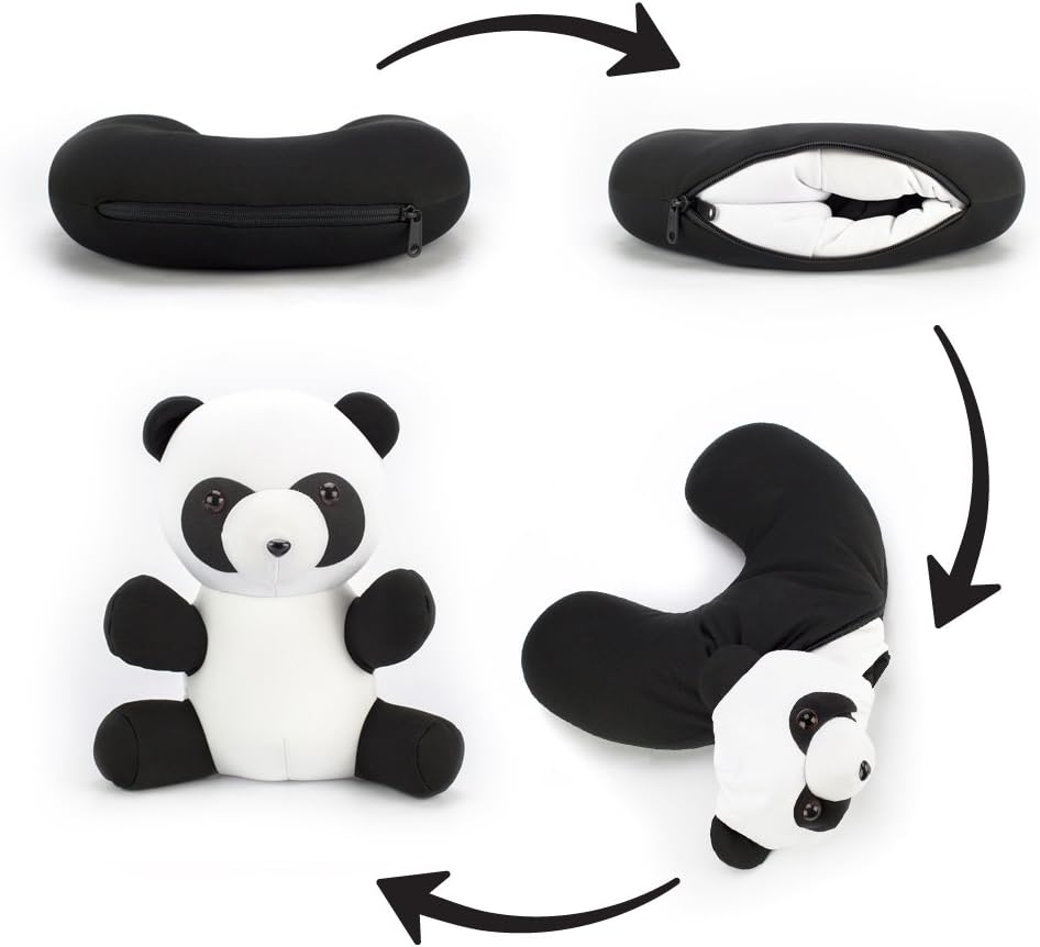 neck pillow blue magic