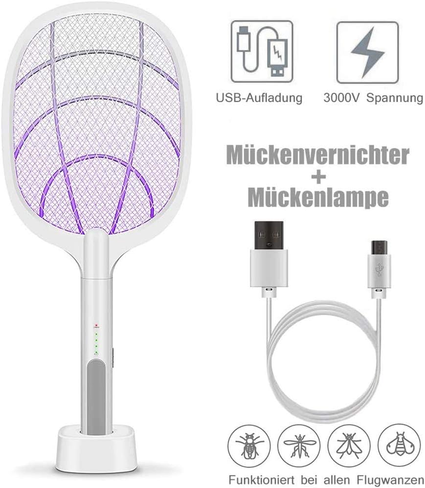 luci per insetti indoor