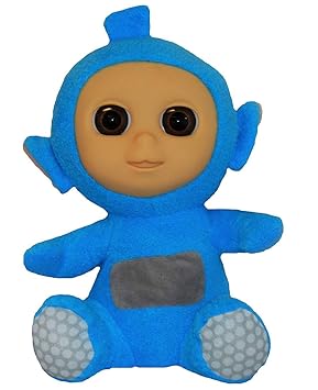Teletubbies Pluschfigur Tiddlytubbies 24 Cm Fur Kinder Mi Mi Blau