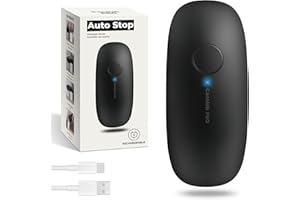 Canslab Ultrablade PRO- Auto Stop Rechargeable Electric Can Opener for Seniors with Arthritis- Battery Automatic Can Opener f