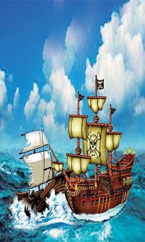 Pirate ship toy image