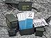 50 Cal Ammo Can Kit, 6 Pack, with ZCORR Ammo Can Liners & 40 gram Desicants