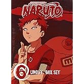 Naruto Uncut Box Set 6 (Special Edition)