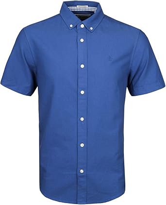 penguin heritage slim fit short sleeve