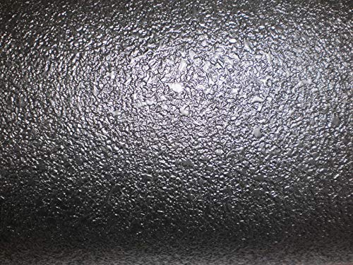 Crazy Discount Stick on Vinyl Bed Liner Truck Boat Step Fender Scratch Guard 9" Wide Sheet (5 ft)