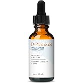 D-Panthenol Liquid 75% Provitamin B5 Solution (1 Oz / 30 mL) – Provitamin B5 (D-Panthenol) 75% Solution for Skin, Hair, and Cosmetic Formulations, Moisturizing Ingredient by Talsen Chemicals