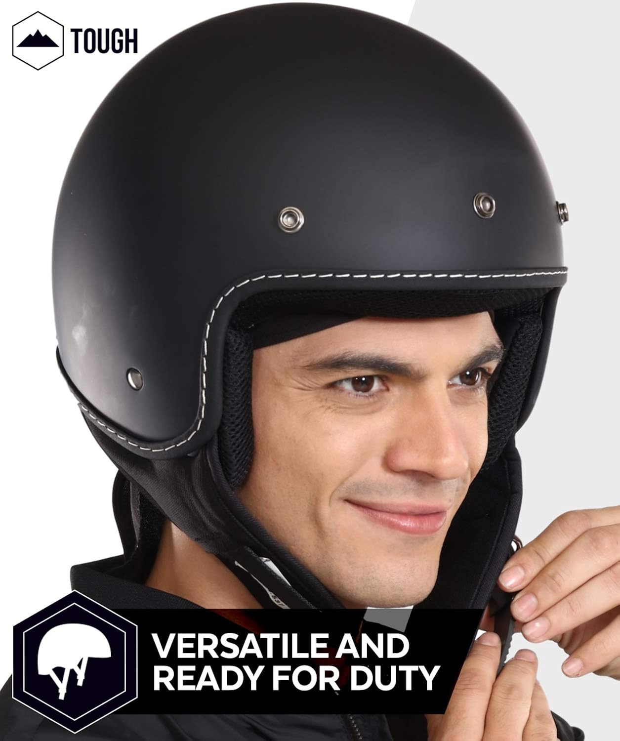 Cooling Helmet Liner - Do Rag Skull Cap for Men - Head Scarf, Bandana, Head Wrap, Beanie for Motorcycle, Cycling, Sports: Clothing