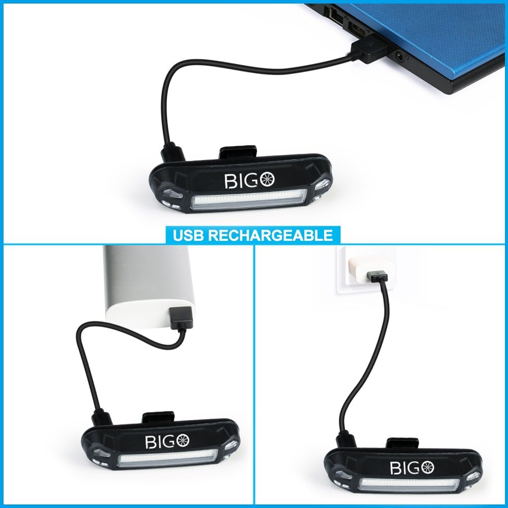 bigo bike light