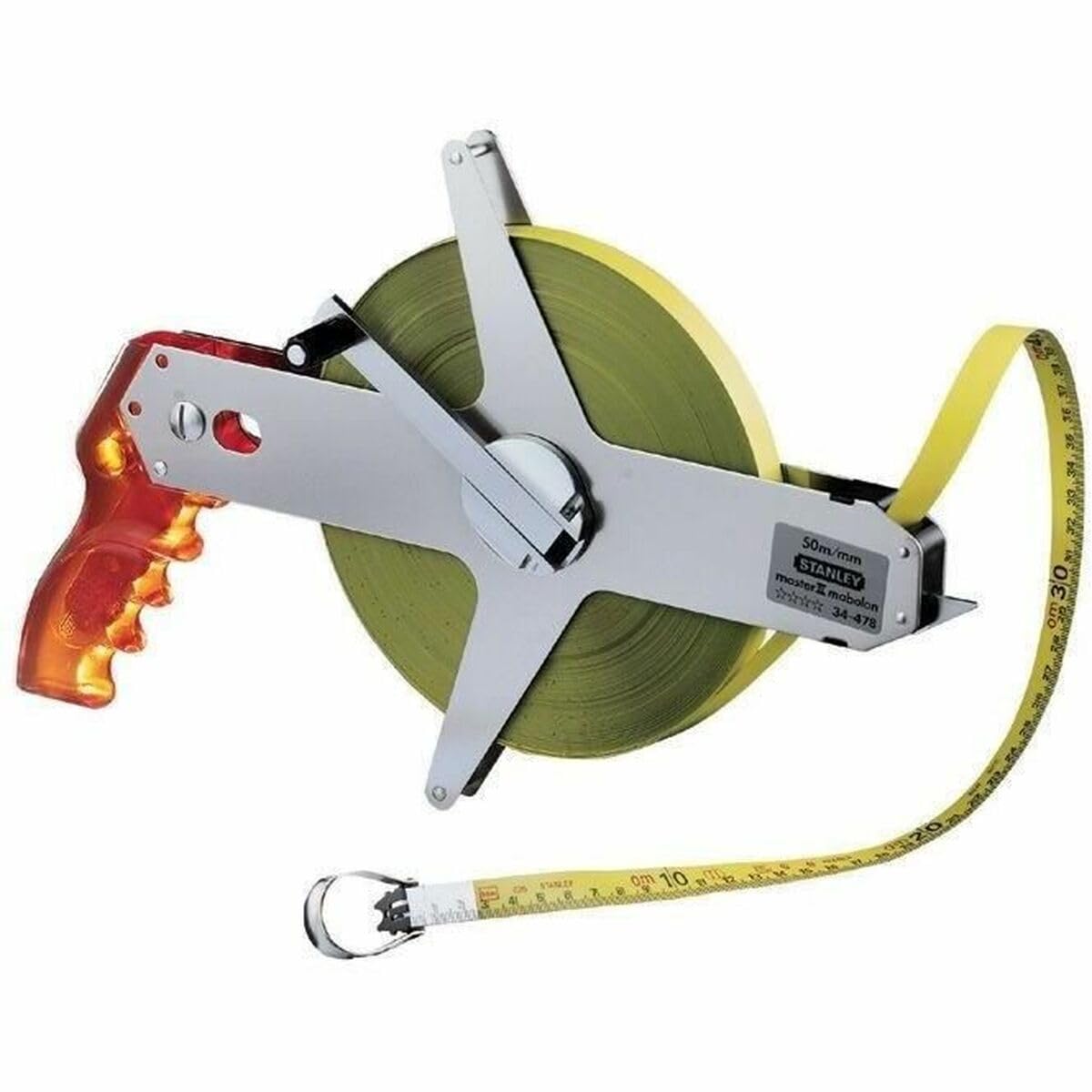 Stanley Tape Measure Master II Steel Frame, 1-34-477
