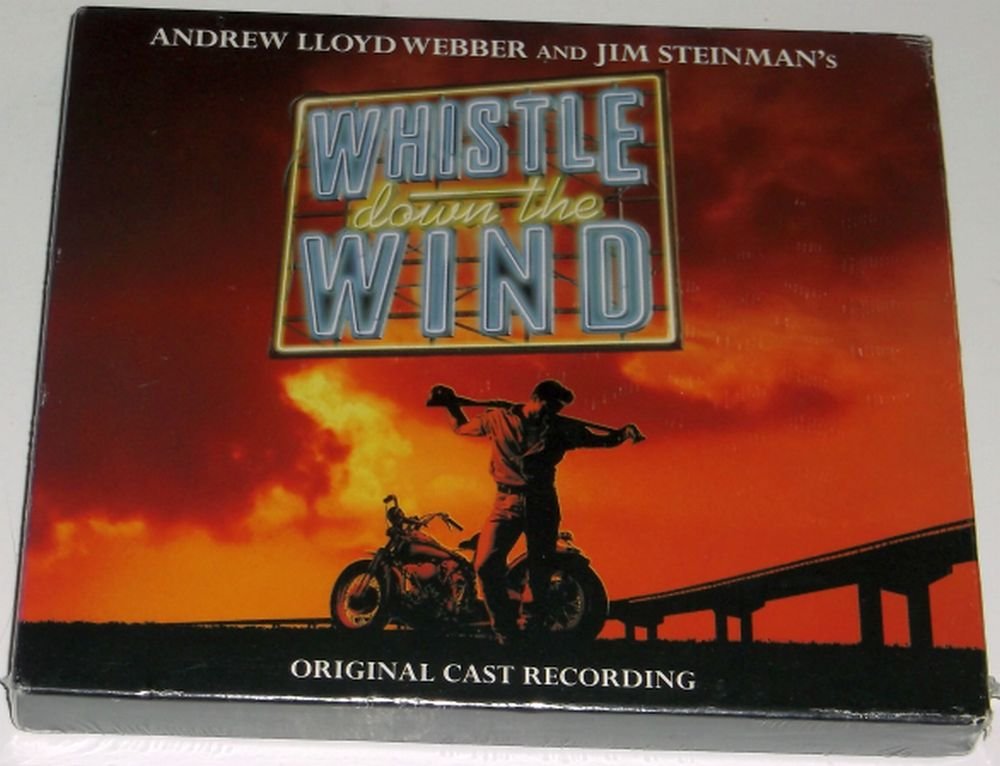 Whistle Down The Wind (Original Cast Recording)