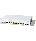Amazon.com: Cisco Catalyst 1200-8T-D Smart Switch, 8 Port GE, Ext