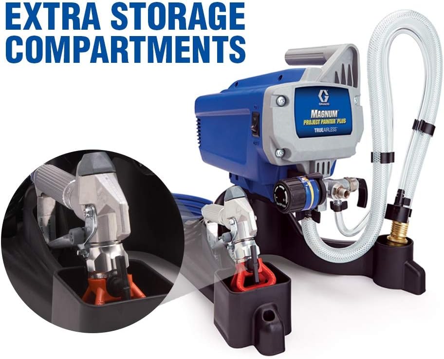 Graco Magnum 257025 Project Painter Plus Paint Sprayer