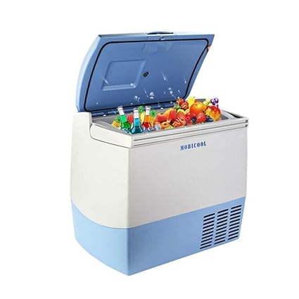 Amazon.es: JIAHUI Refrigerador de coches, compresión mecanismo de ...