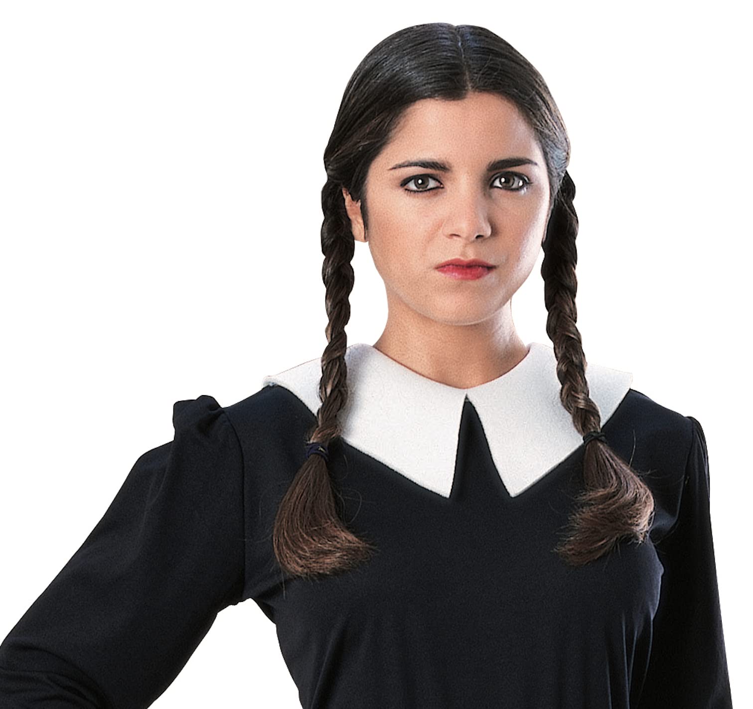 Rubie's Wednesday Adult Wig Fancy Dress