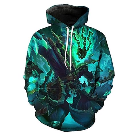 sudaderas league of legends