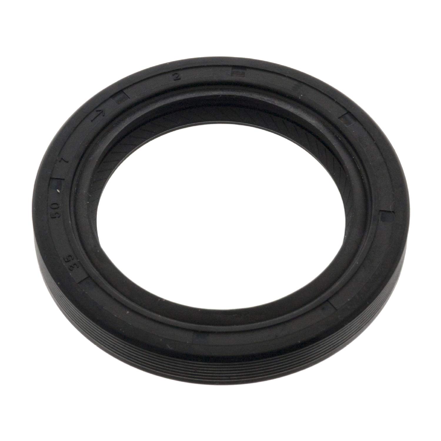 febi bilstein 05627 Shaft Seal for crankshaft, camshaft + oil pump in autom. transmiss., pack of one