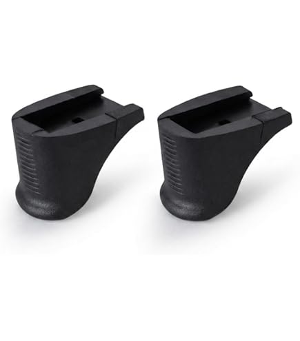 Amazon.com : 2-Pack Grip Enhancer for Taurus TCP .380 Fits Taurus