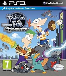Phinéas et Ferb : Voyage dans la Deuxième Dimension