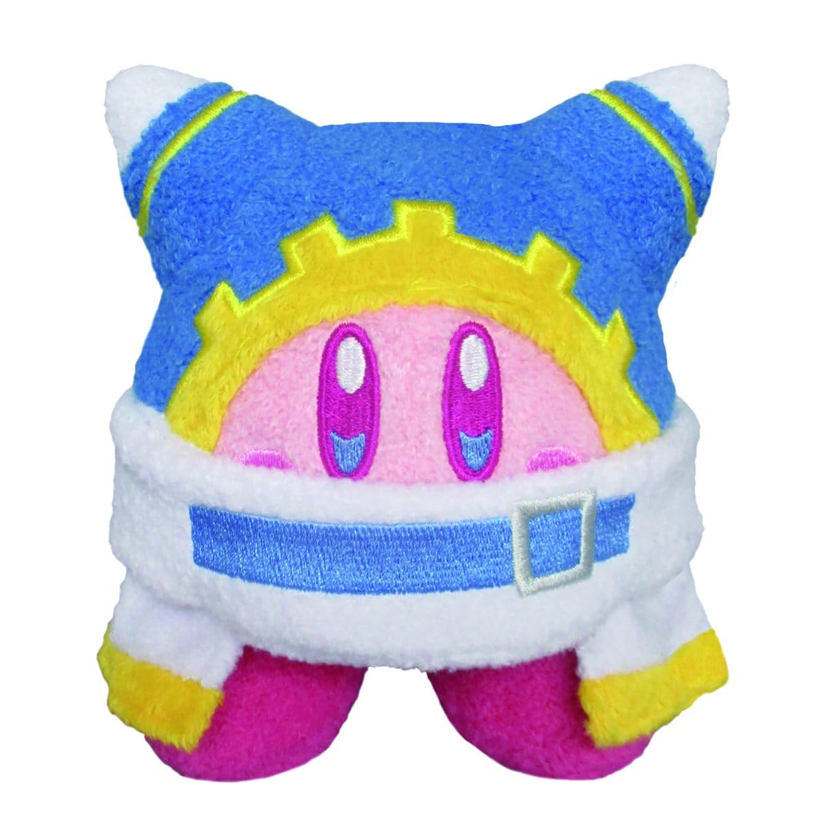 Little Buddy – Nintendo – Kirby – Muteki! Suteki! Magolor 5″ Plush
