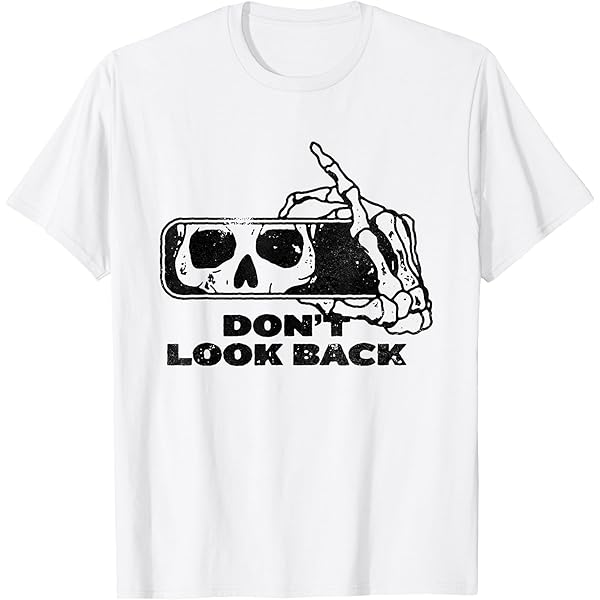 UNDER THE COUNTER／DON'T LOOK BACK Amazon.com: Don't Look Back Skeleton Car Mirror Transparent