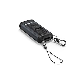 Ledlenser K6R Safety Alert Ultra-Compacted Foldout
