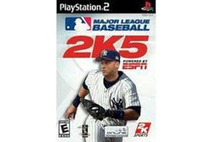 Major League Baseball 2K5