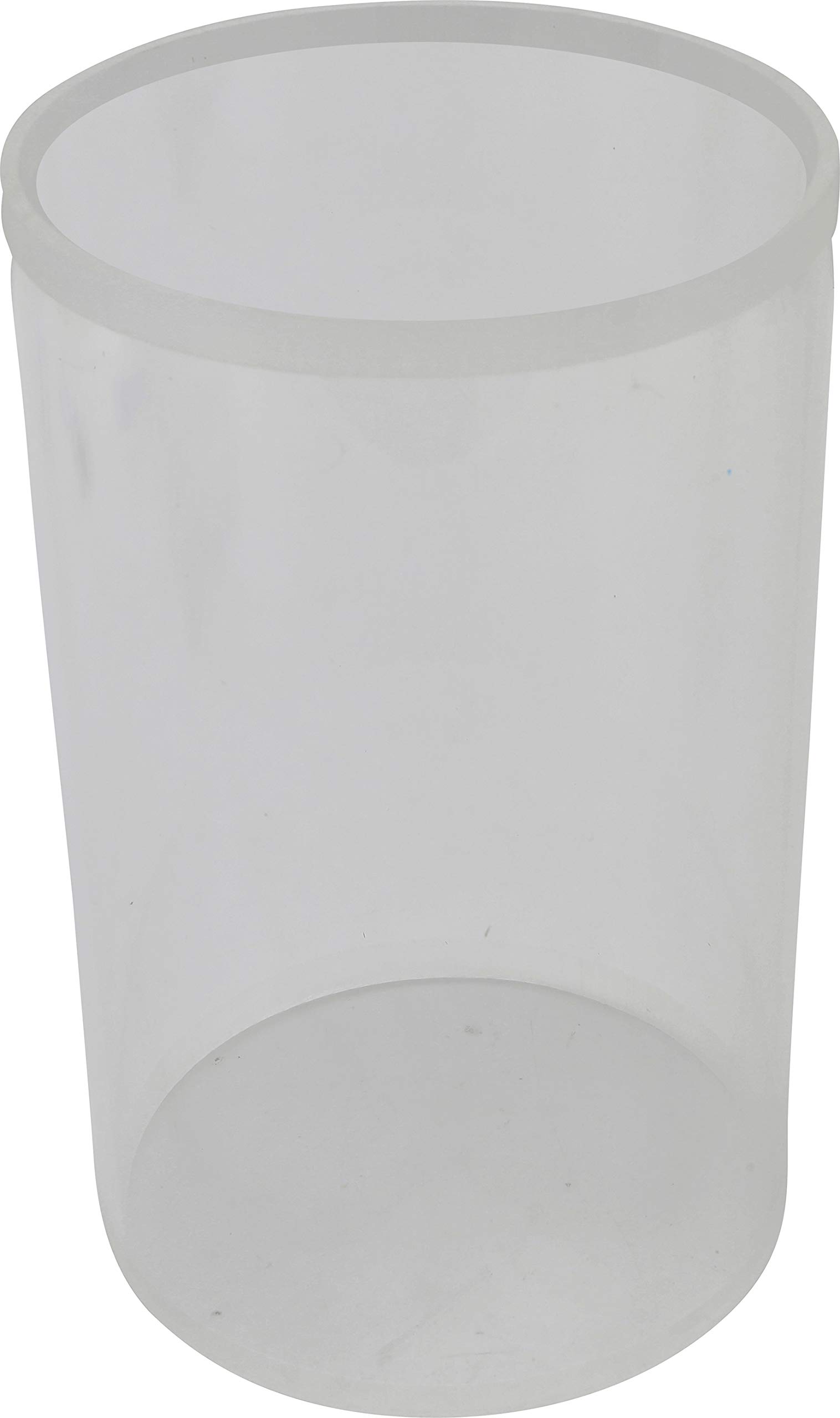 BGS 8545-1 | Plastic Cylinder | transparent | for Air Suction Oil Drainer | for 8545