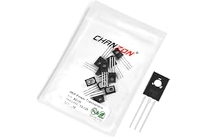 Chanzon 10pcs BD140 TO-126 NPN Power Transistor -1.5A