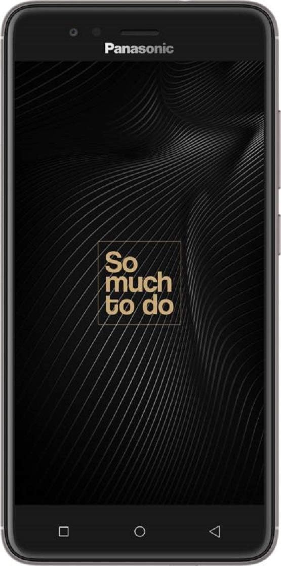 Panasonic Eluga A4 (Mocha Gold)
