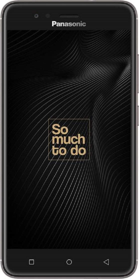 Panasonic Eluga A4 (Mocha Gold)
