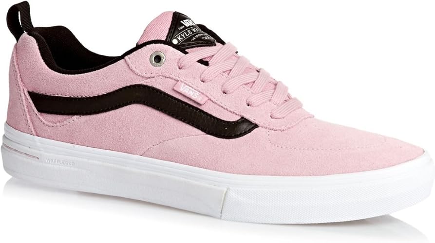 kyle walker pro vans pink