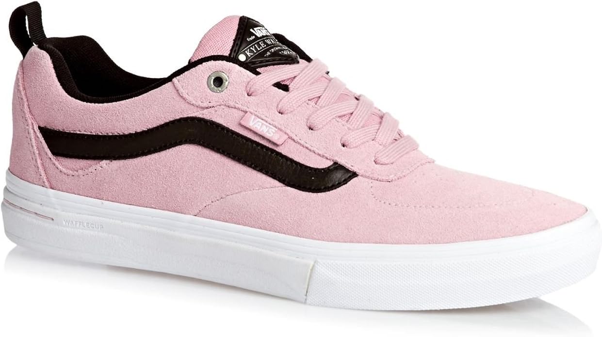 pink vans kyle walker
