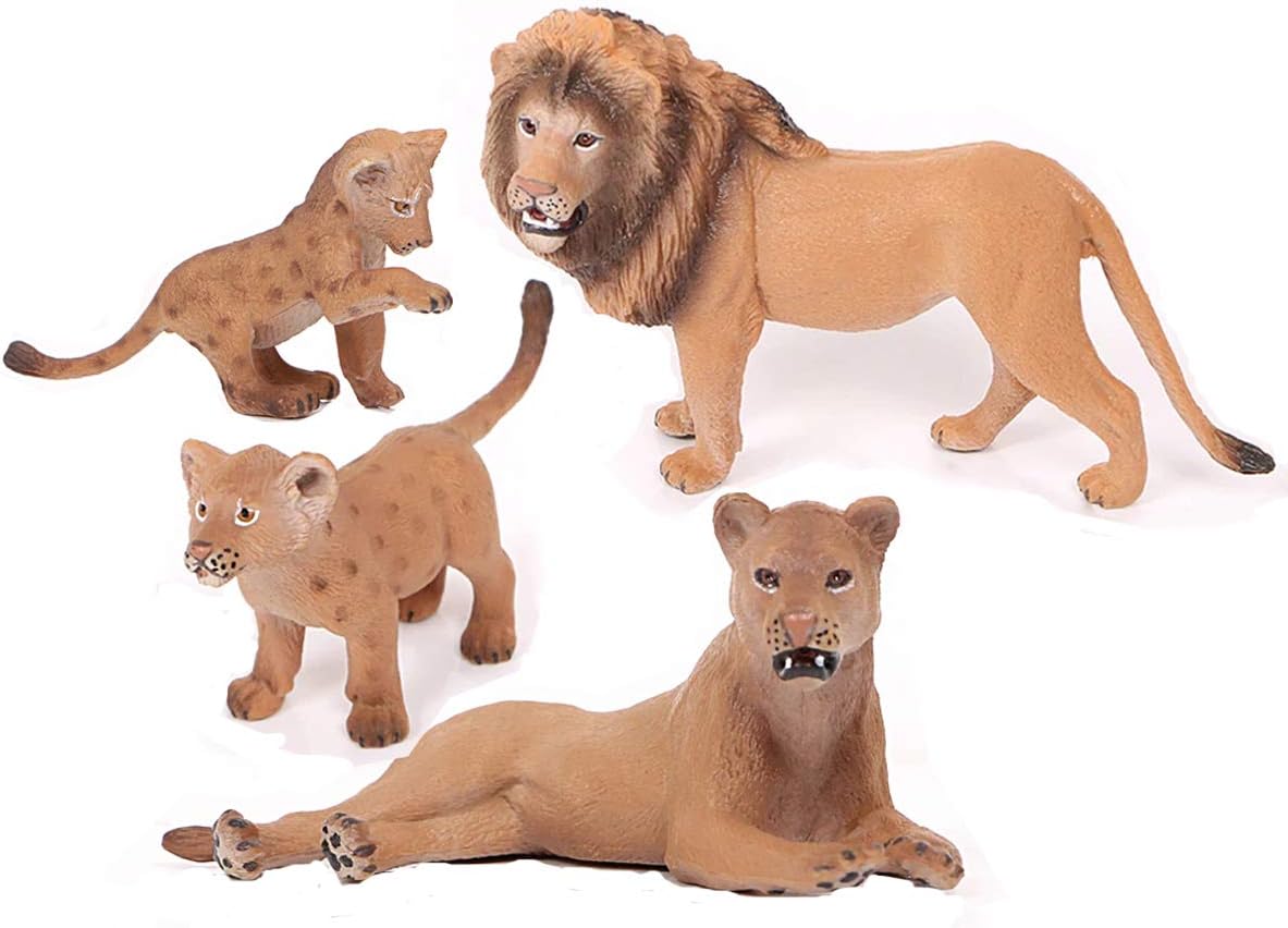 baby animal figurines