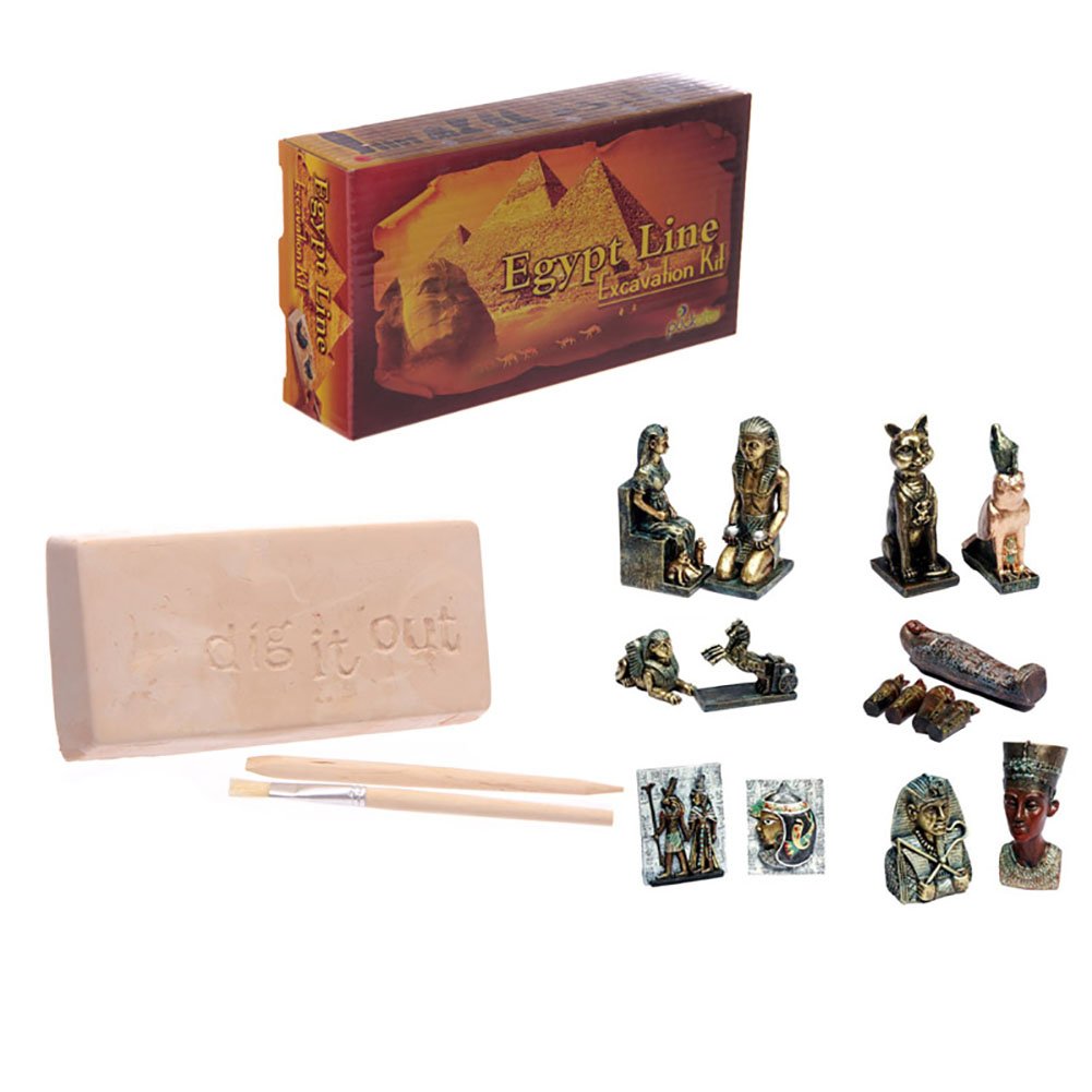 Puckator Egyptian Line Excavation Kit