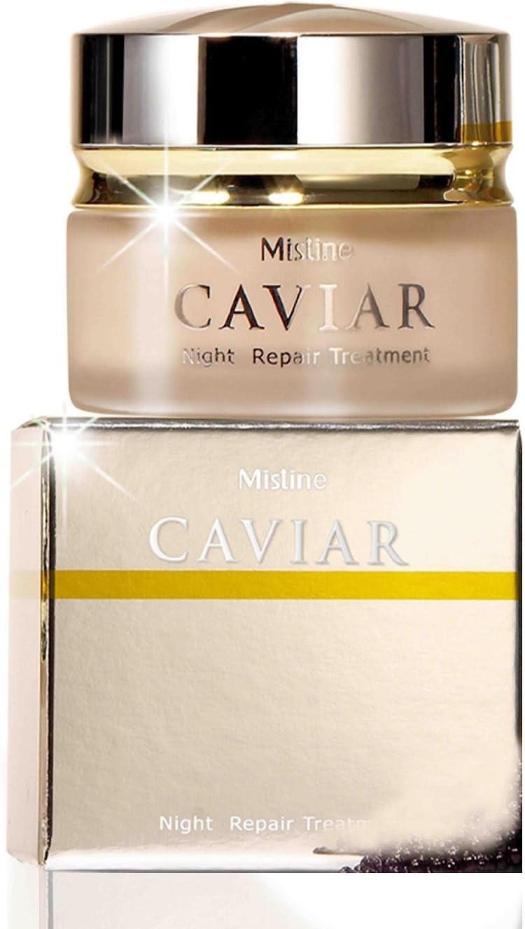 MT. Caviar Anti-aging Night Repair Treatment Cream 30 G.