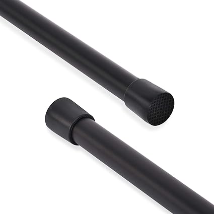 Frenessa Aluminium Extendable Shower Curtain Tension Rod