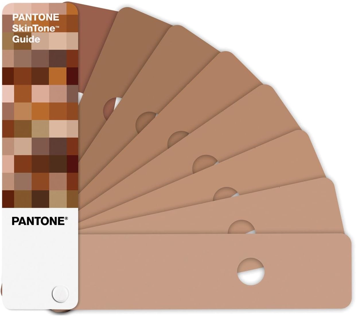 Pantone Skintone Guide, Multi-colour