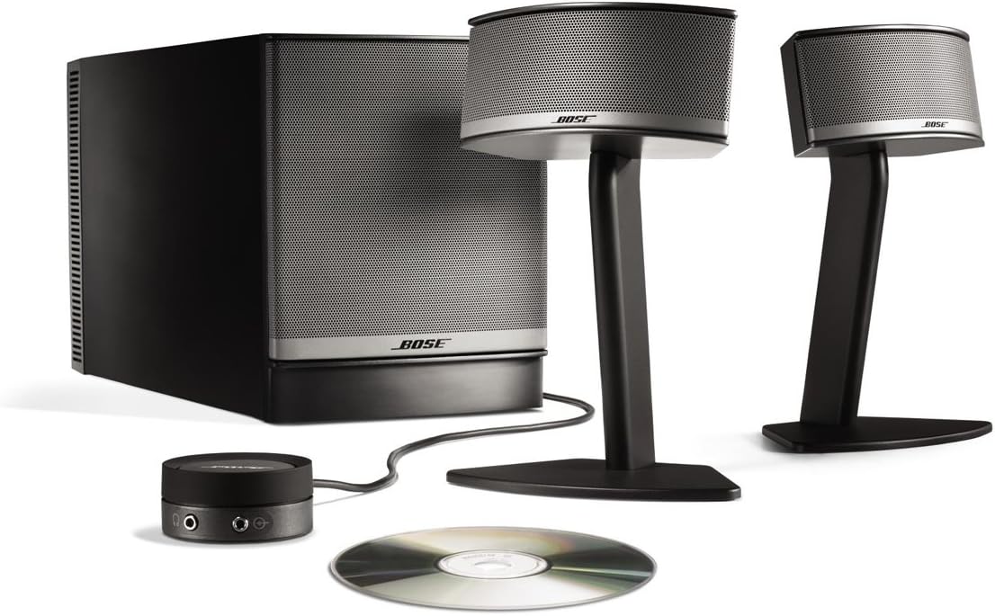 bose computer speakers amazon