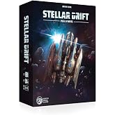 Stellar Drift: Pull &amp; Write Board Game