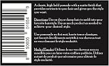 Brickell Men's Styling Clay Pomade Strong Hold Matte Finish Natural Organic 59ml view 7