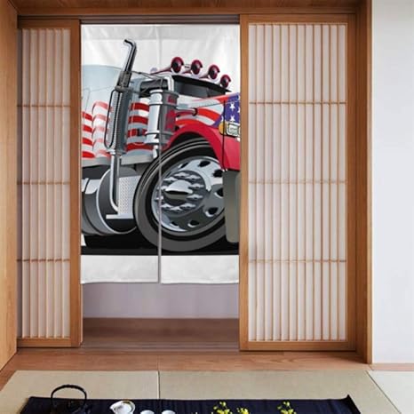 Amazon.de: Generies Schlafzimmer mit Vorhängen Riesige und mächtige