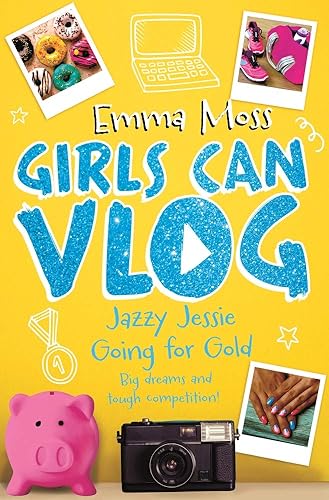 Download Jazzy Jessie: Going for Gold PDF