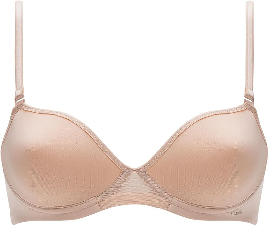 Soutien-gorge Chantelle Irrésistible Bandeau - Taille FR90F (EU75F/UK34E/US34DDD)
