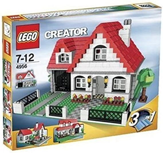 Maison lego facile a faire Clearance