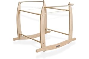 Clair de Lune Deluxe Rocking Stand (Natural)
